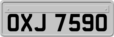 OXJ7590