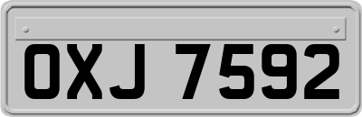 OXJ7592