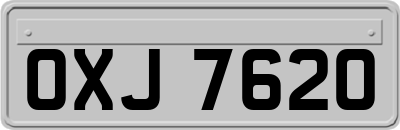 OXJ7620