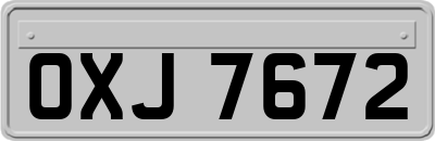 OXJ7672