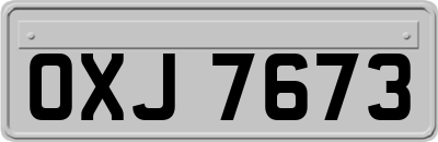 OXJ7673