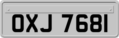 OXJ7681