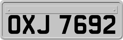 OXJ7692