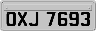 OXJ7693
