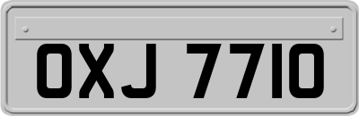 OXJ7710