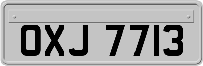 OXJ7713