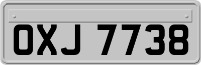 OXJ7738