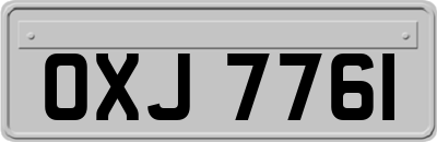 OXJ7761