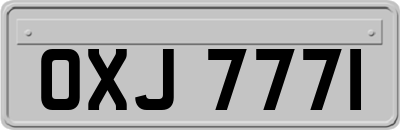 OXJ7771