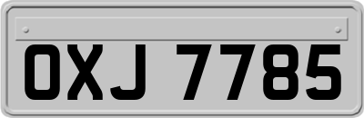 OXJ7785