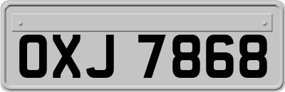 OXJ7868