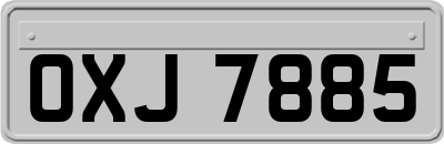 OXJ7885