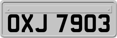 OXJ7903