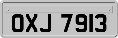 OXJ7913