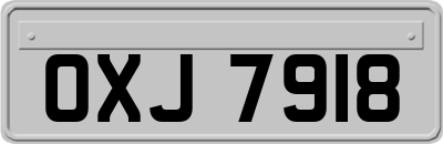 OXJ7918