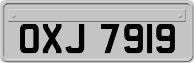 OXJ7919