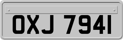 OXJ7941