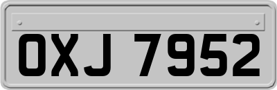 OXJ7952