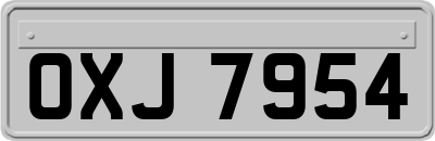 OXJ7954