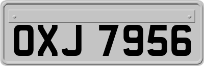 OXJ7956
