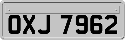 OXJ7962