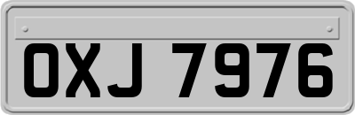 OXJ7976
