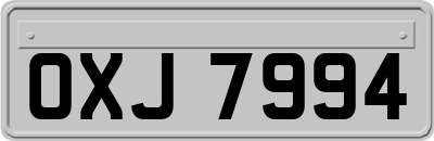 OXJ7994