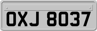 OXJ8037