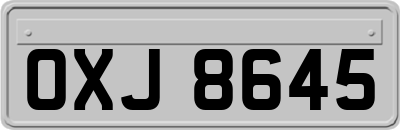 OXJ8645