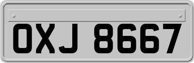 OXJ8667