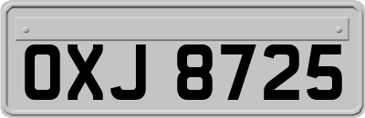 OXJ8725