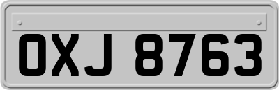 OXJ8763
