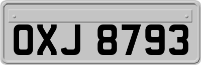 OXJ8793