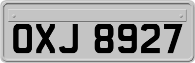 OXJ8927