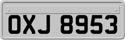 OXJ8953