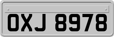 OXJ8978
