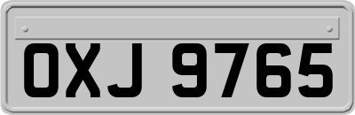 OXJ9765