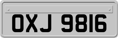 OXJ9816