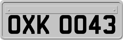 OXK0043