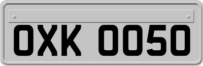 OXK0050