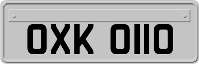 OXK0110
