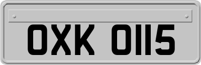 OXK0115