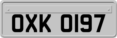 OXK0197