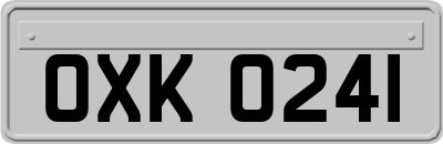 OXK0241