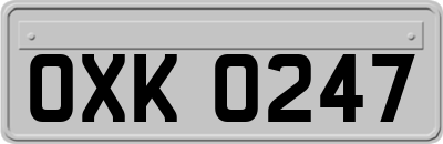OXK0247