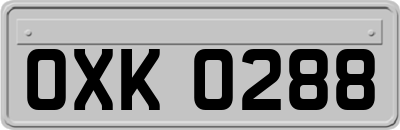 OXK0288