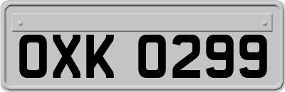 OXK0299