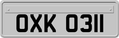 OXK0311