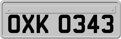 OXK0343