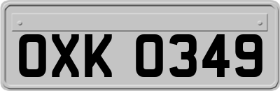 OXK0349